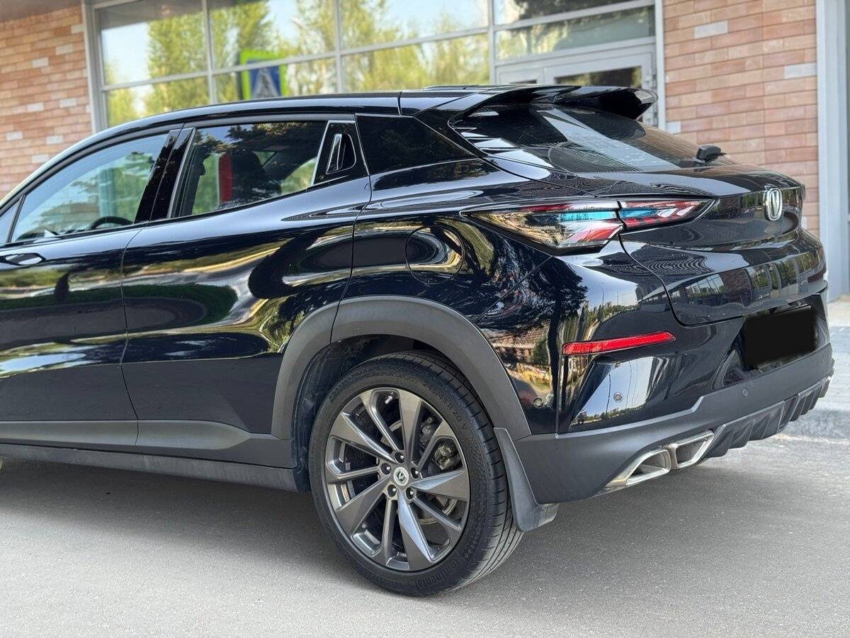 Купить Changan UNI-T, 2020, 34 100 км, фото №11