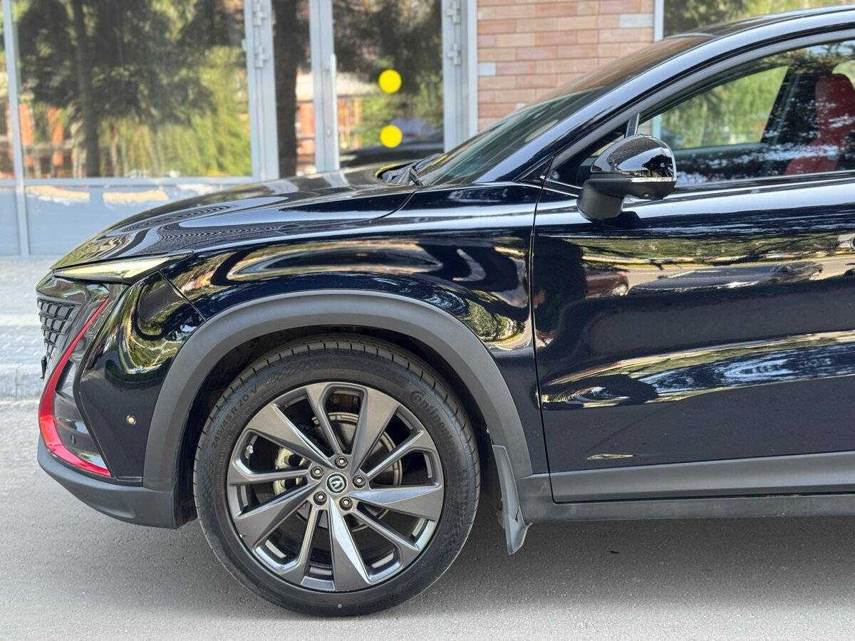 Купить Changan UNI-T, 2020, 34 100 км, фото №18