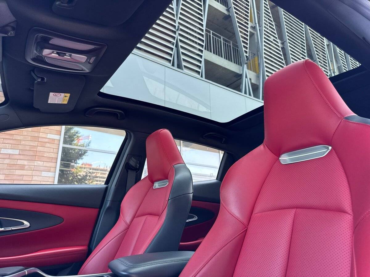 Купить Changan UNI-T, 2020, 34 100 км, фото №24