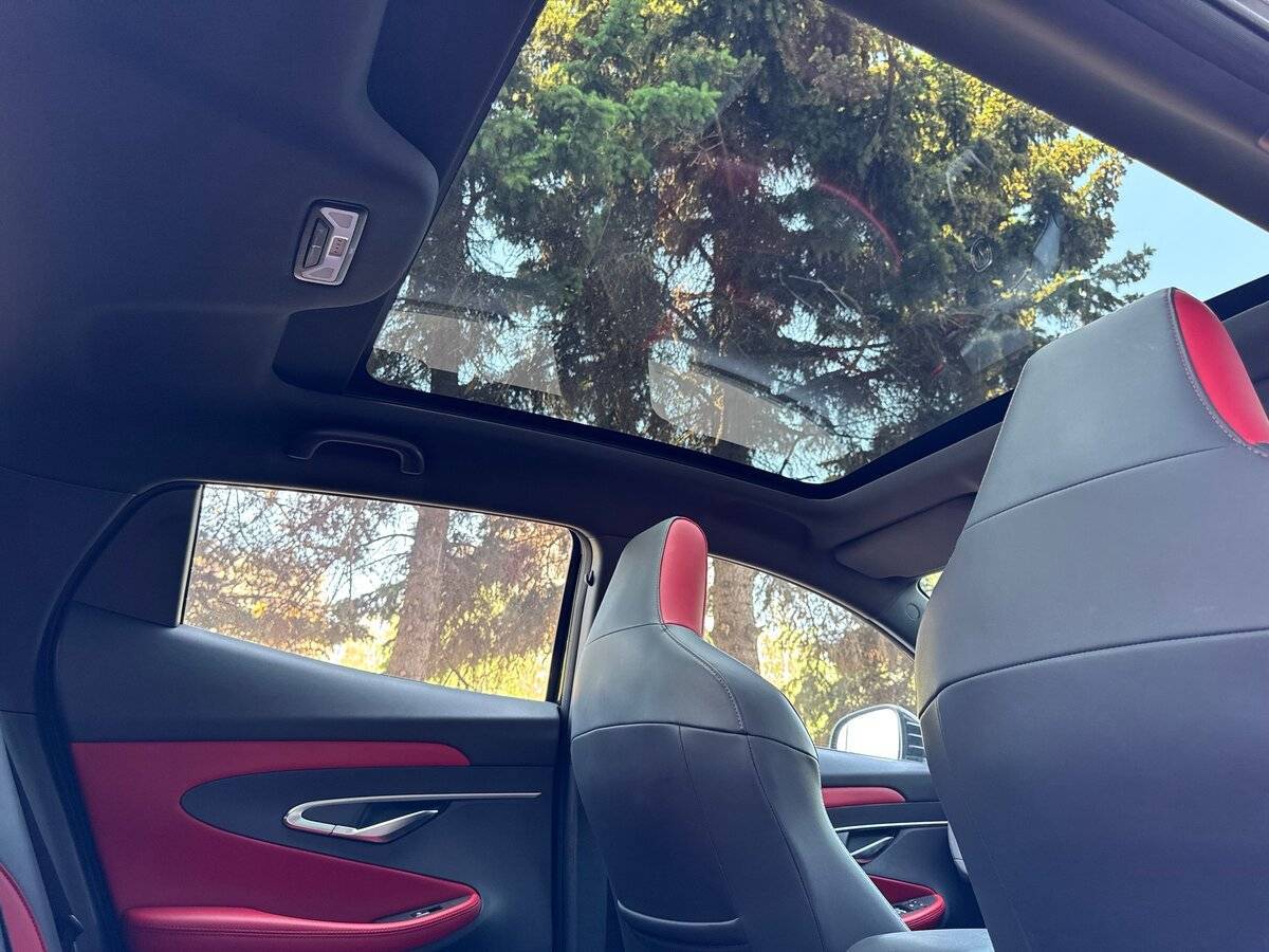 Купить Changan UNI-T, 2020, 34 100 км, фото №25