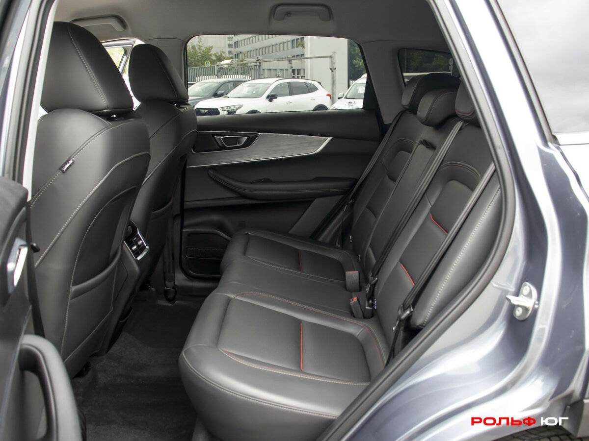 Купить Chery Tiggo 7 Pro, 2021, 136 074 км, фото №10