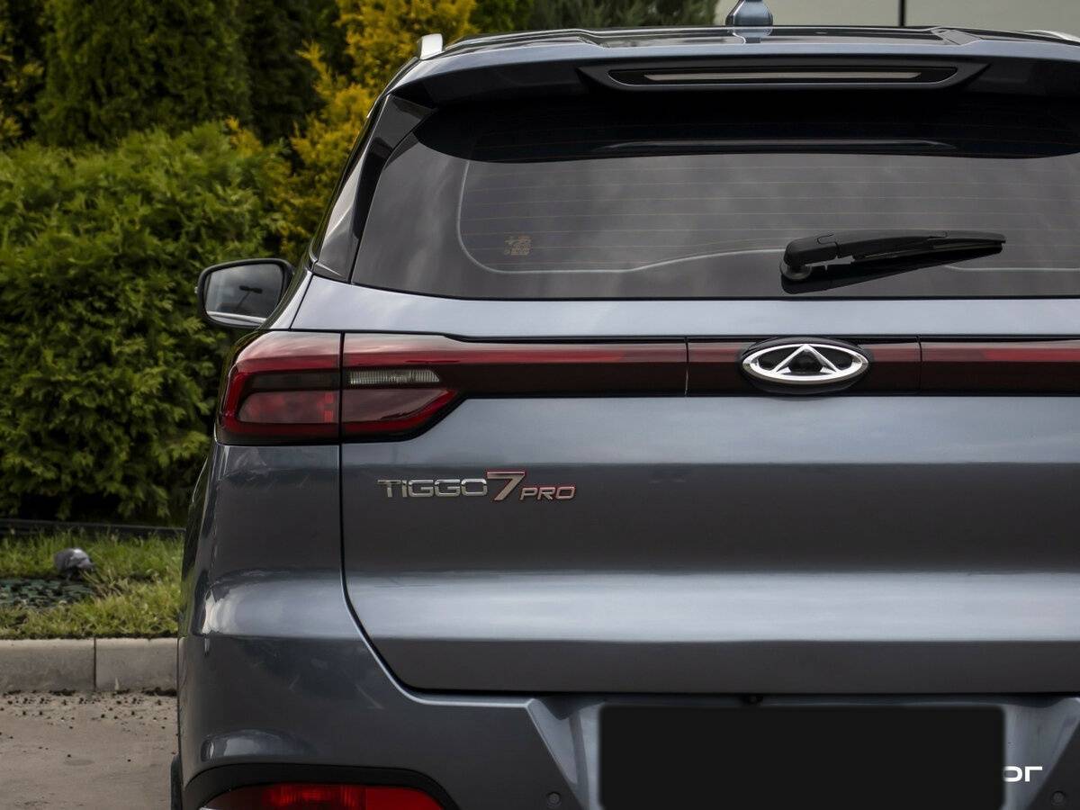 Купить Chery Tiggo 7 Pro, 2021, 136 074 км, фото №24