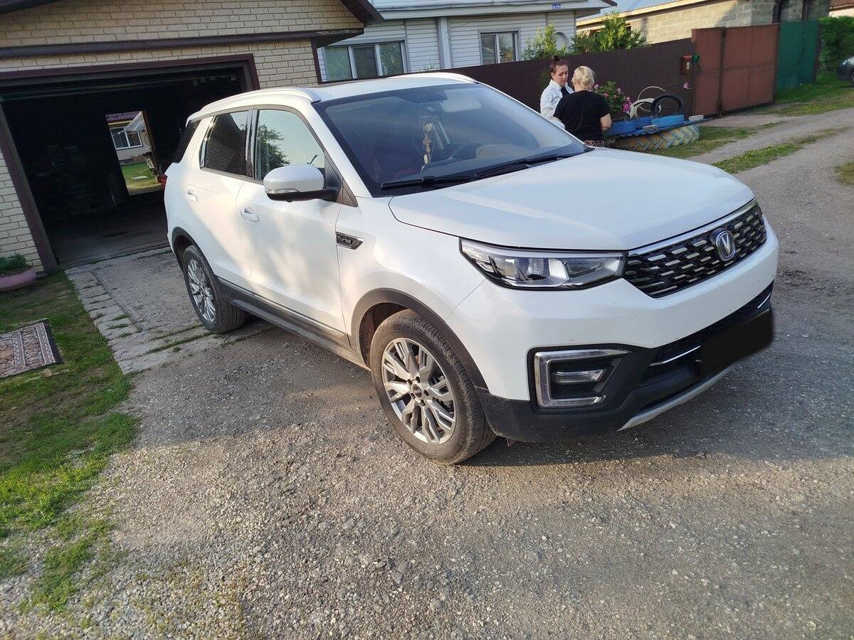 Купить Changan CS55, 2020, 64 000 км, фото №4