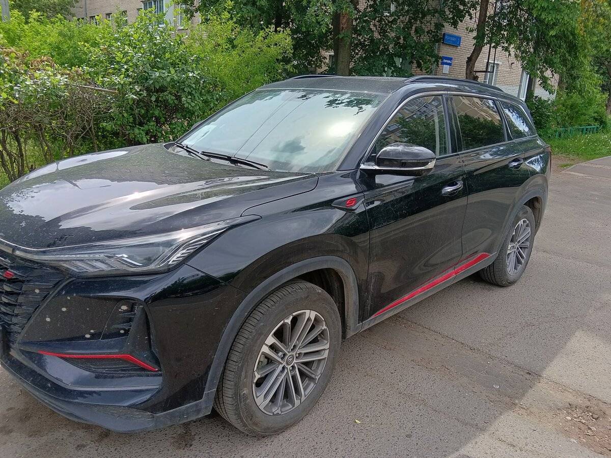 Купить Changan CS75 Plus, 2023, 32 000 км, фото №5