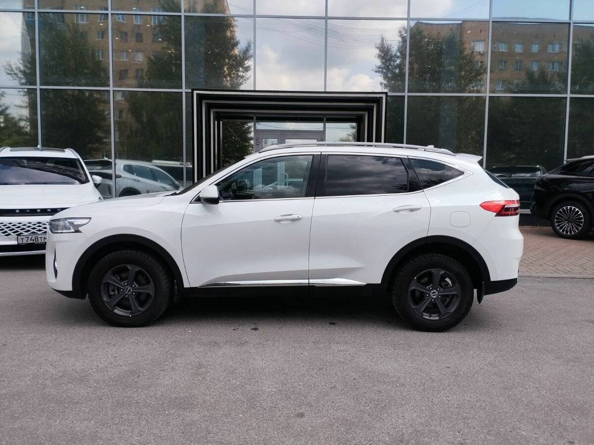 Купить Haval F7, 2022, 62 322 км, фото №4