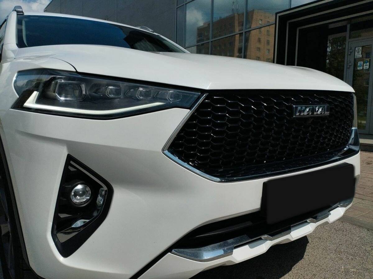 Купить Haval F7, 2022, 62 322 км, фото №10