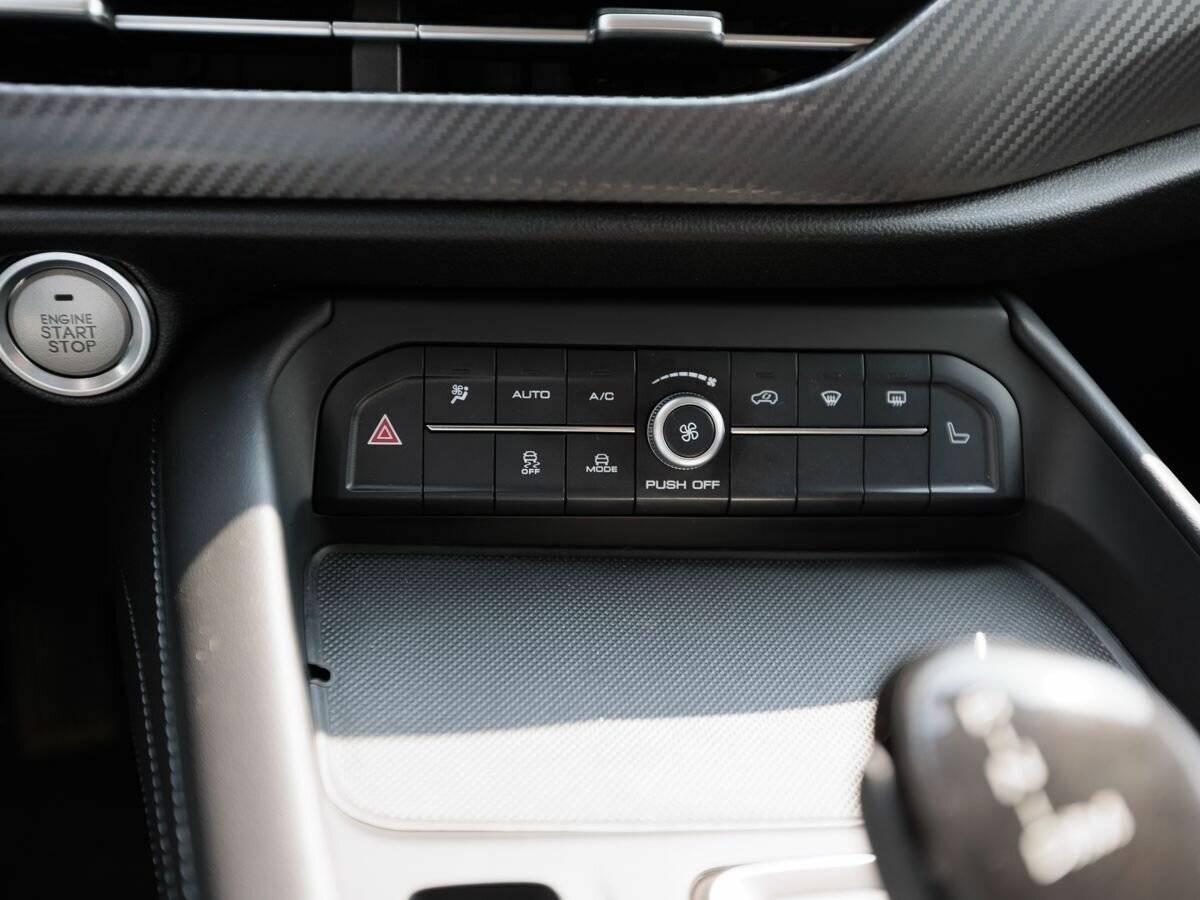 Купить Haval F7x, 2022, 47 256 км, фото №11