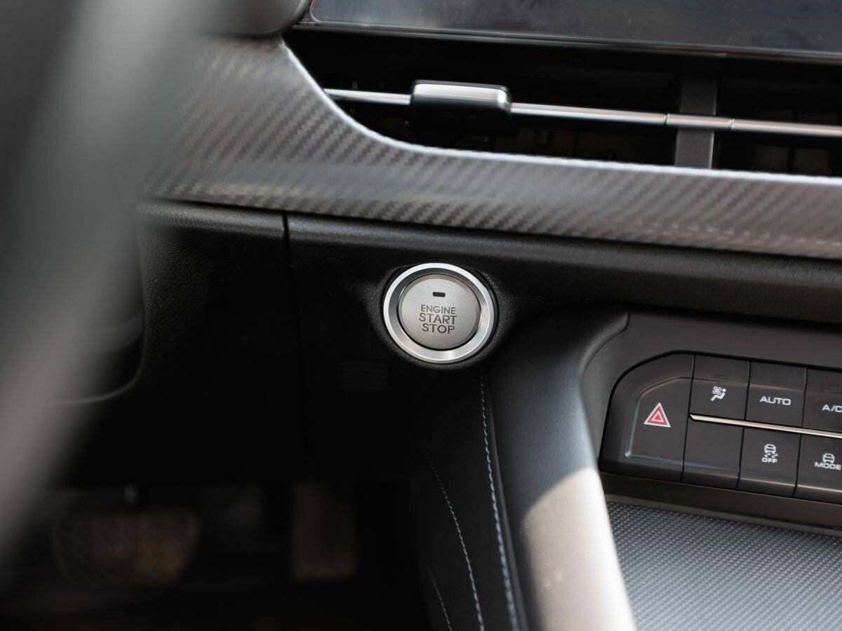 Купить Haval F7x, 2022, 47 256 км, фото №12