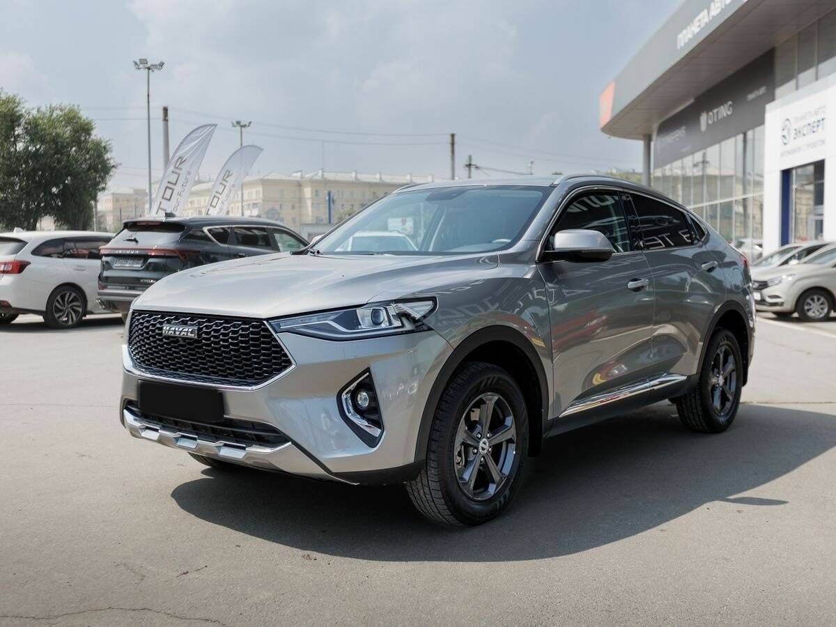 Купить Haval F7x, 2022, 47 256 км, фото №16