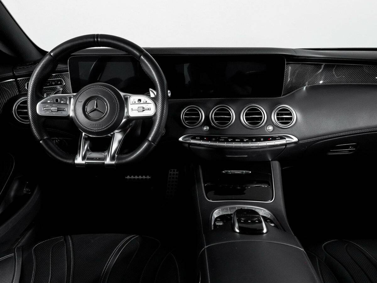 Купить Mercedes-Benz S-Класс 450 4MATIC, 2018, 34 000 км, фото №12