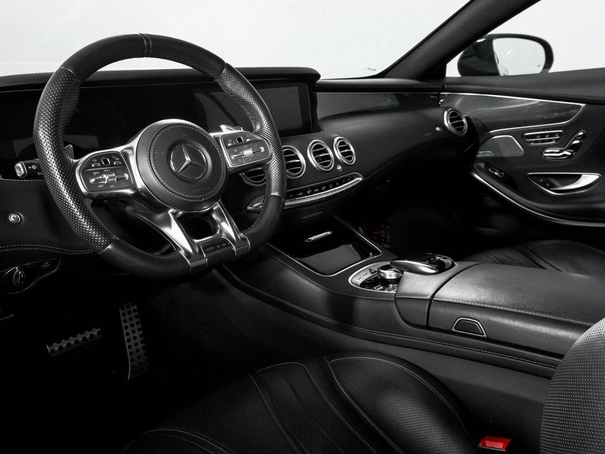 Купить Mercedes-Benz S-Класс 450 4MATIC, 2018, 34 000 км, фото №13