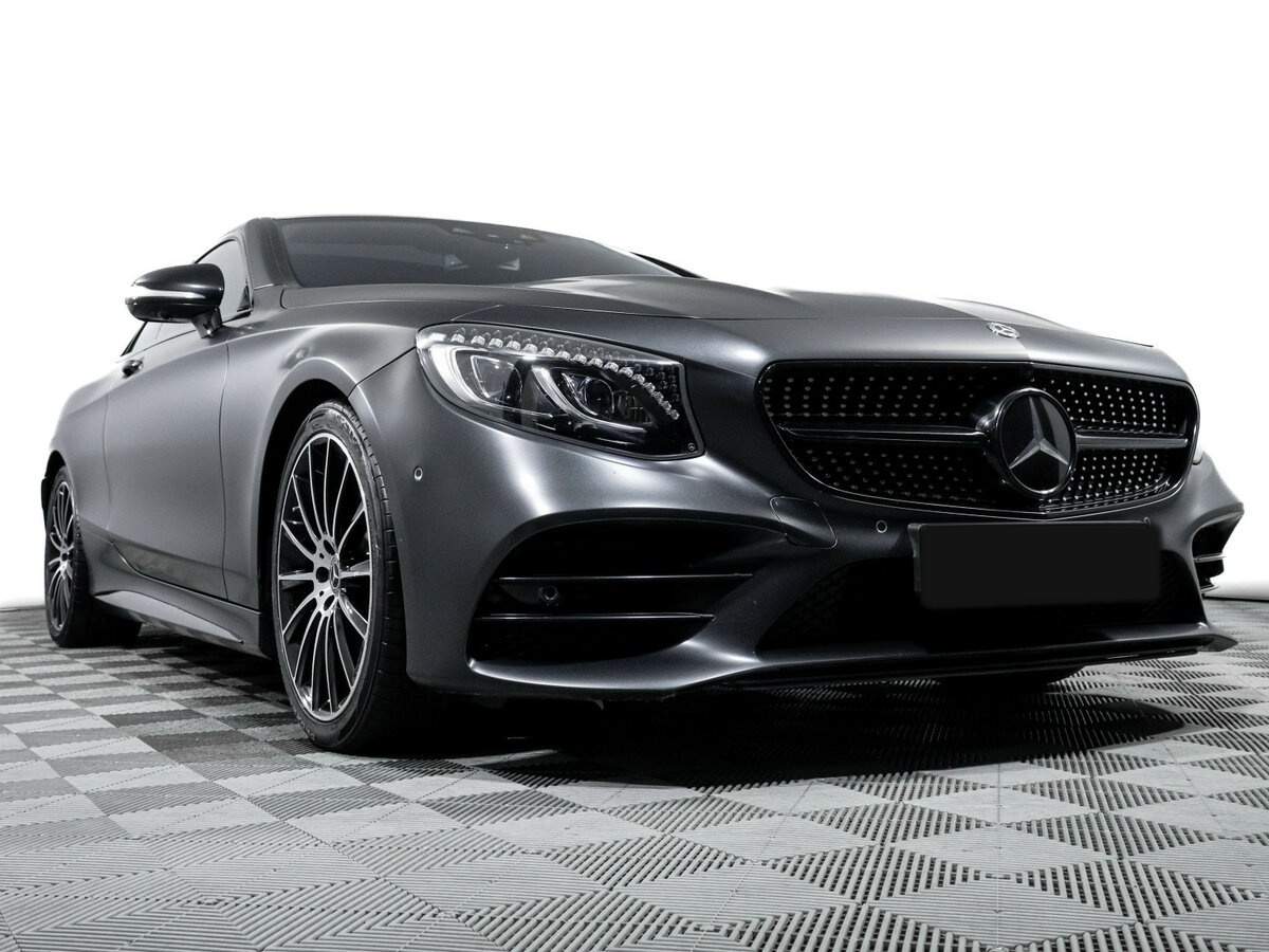 Купить Mercedes-Benz S-Класс 450 4MATIC, 2018, 34 000 км, фото №18