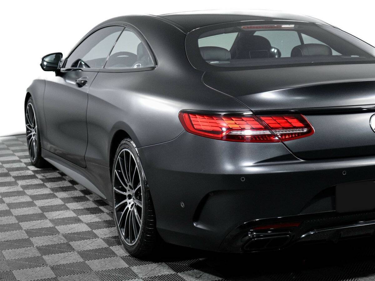 Купить Mercedes-Benz S-Класс 450 4MATIC, 2018, 34 000 км, фото №19