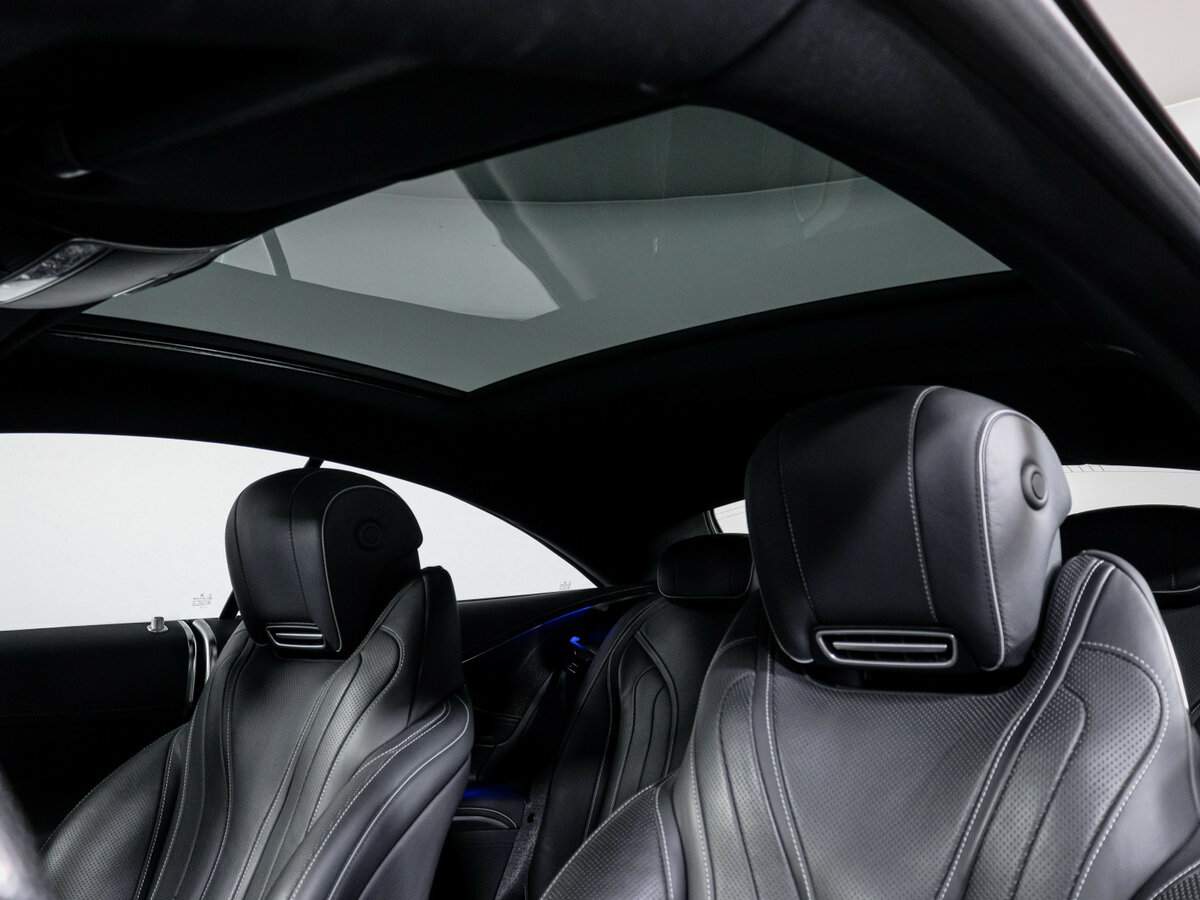 Купить Mercedes-Benz S-Класс 450 4MATIC, 2018, 34 000 км, фото №20