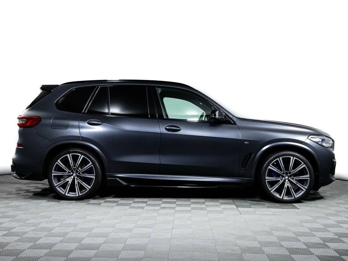 Купить BMW X5 30d, 2019, 208 000 км, фото №4