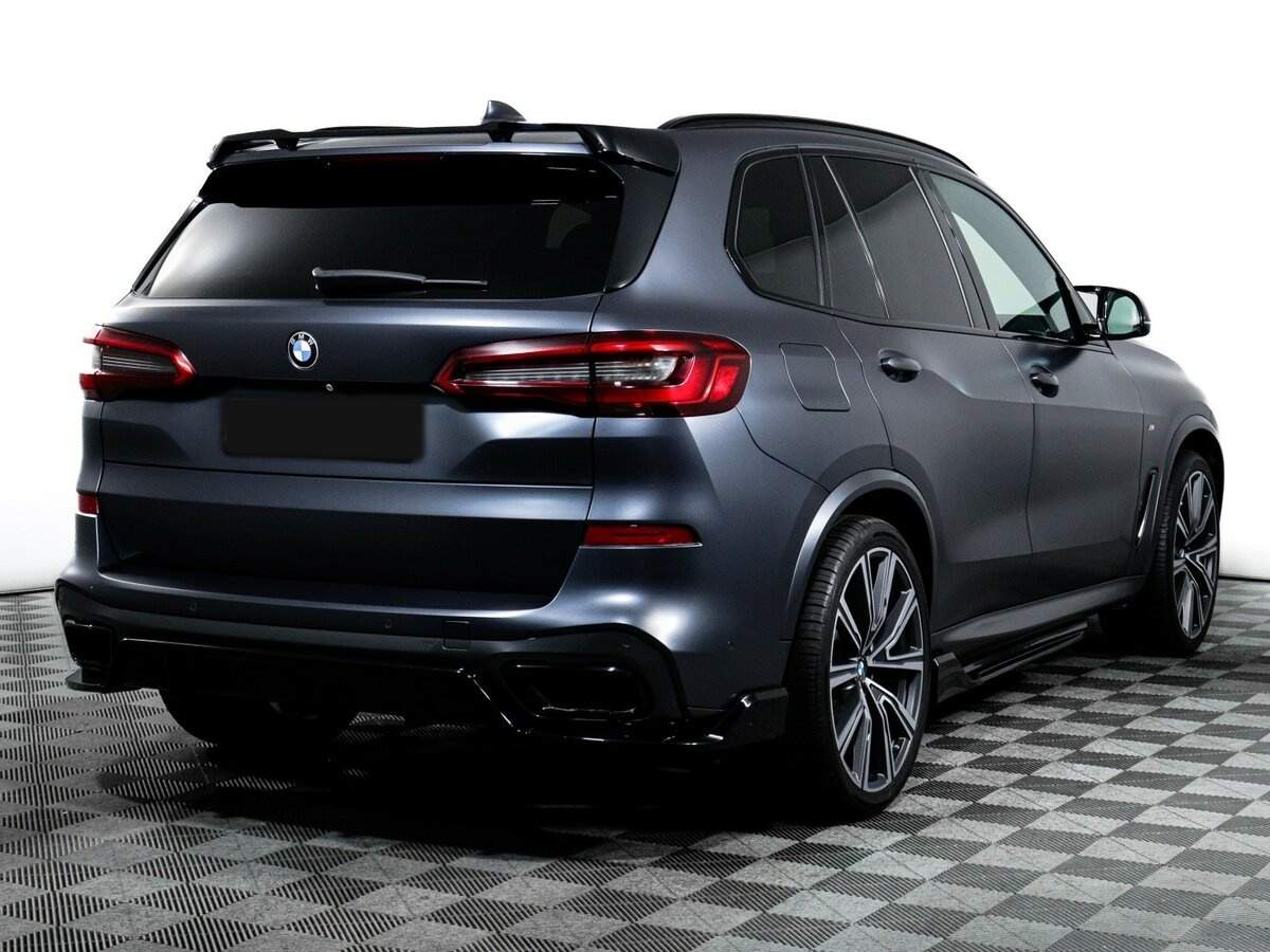 Купить BMW X5 30d, 2019, 208 000 км, фото №5