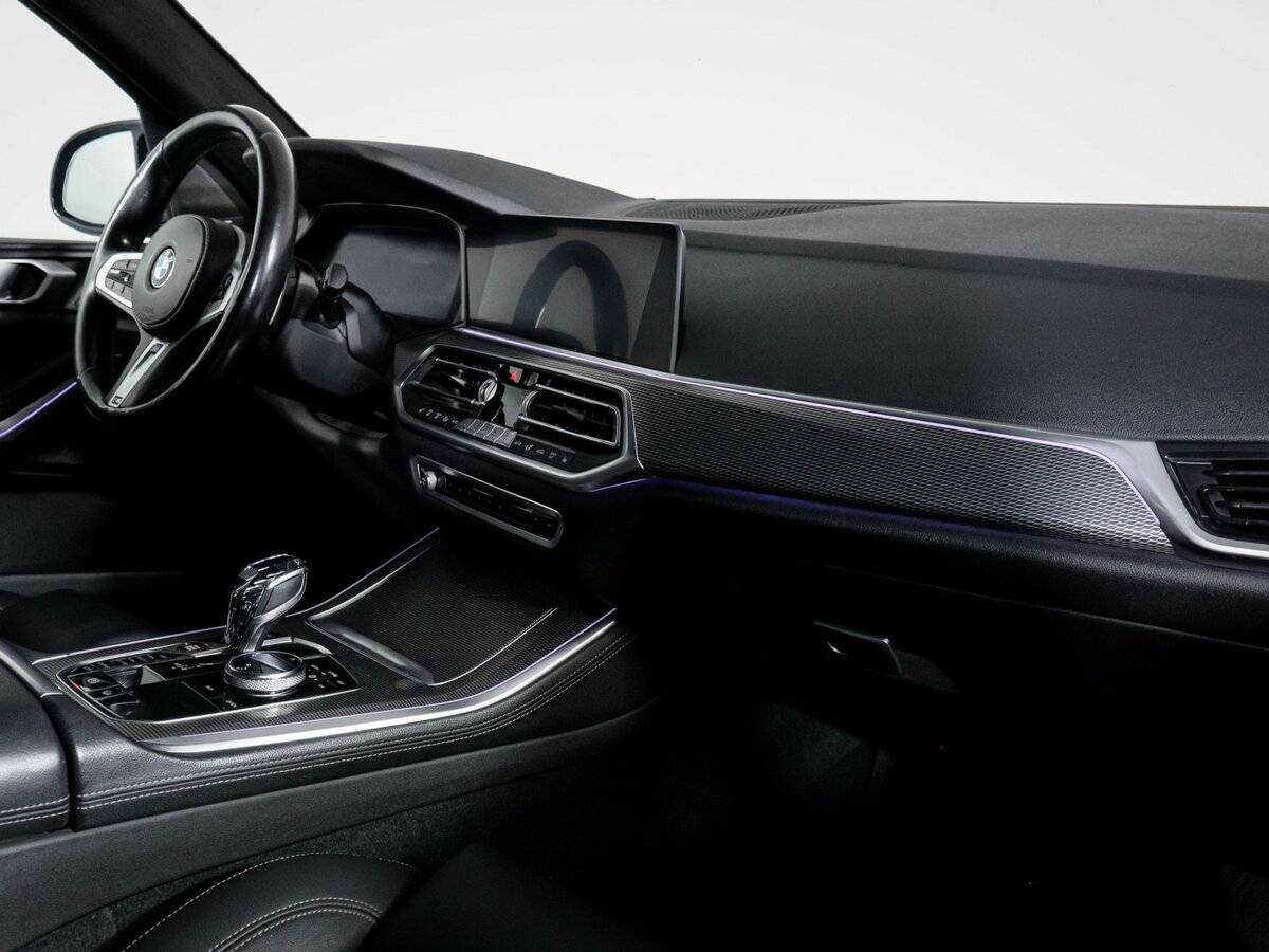 Купить BMW X5 30d, 2019, 208 000 км, фото №9