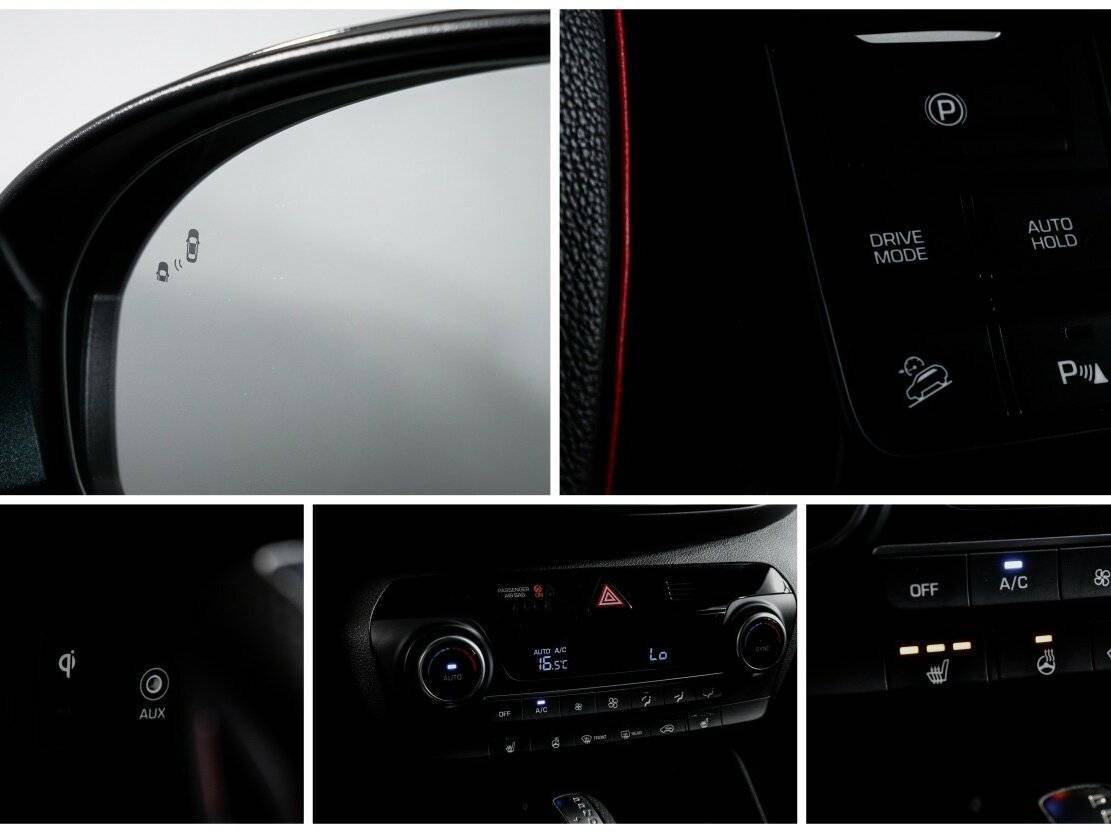 Купить Hyundai Tucson, 2020, 88 250 км, фото №19