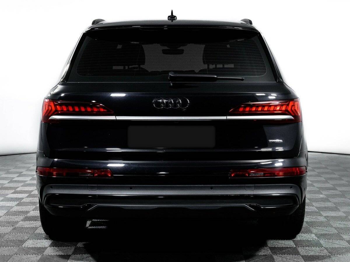 Купить Audi Q7 45 TDI, 2021, 86 948 км, фото №6