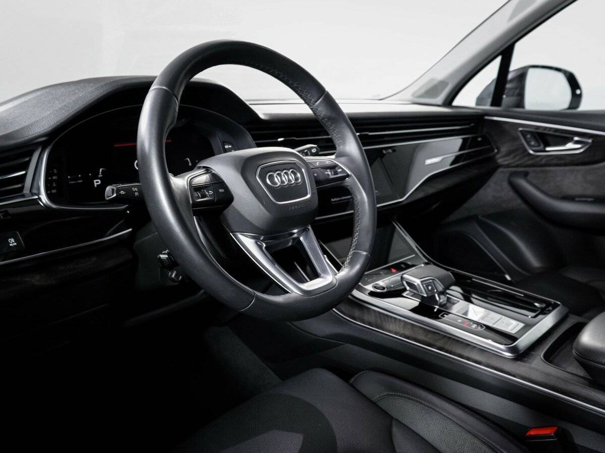 Купить Audi Q7 45 TDI, 2021, 86 948 км, фото №14