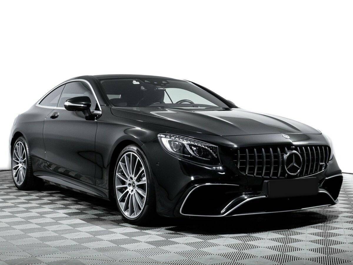 Mercedes-Benz S-Класс