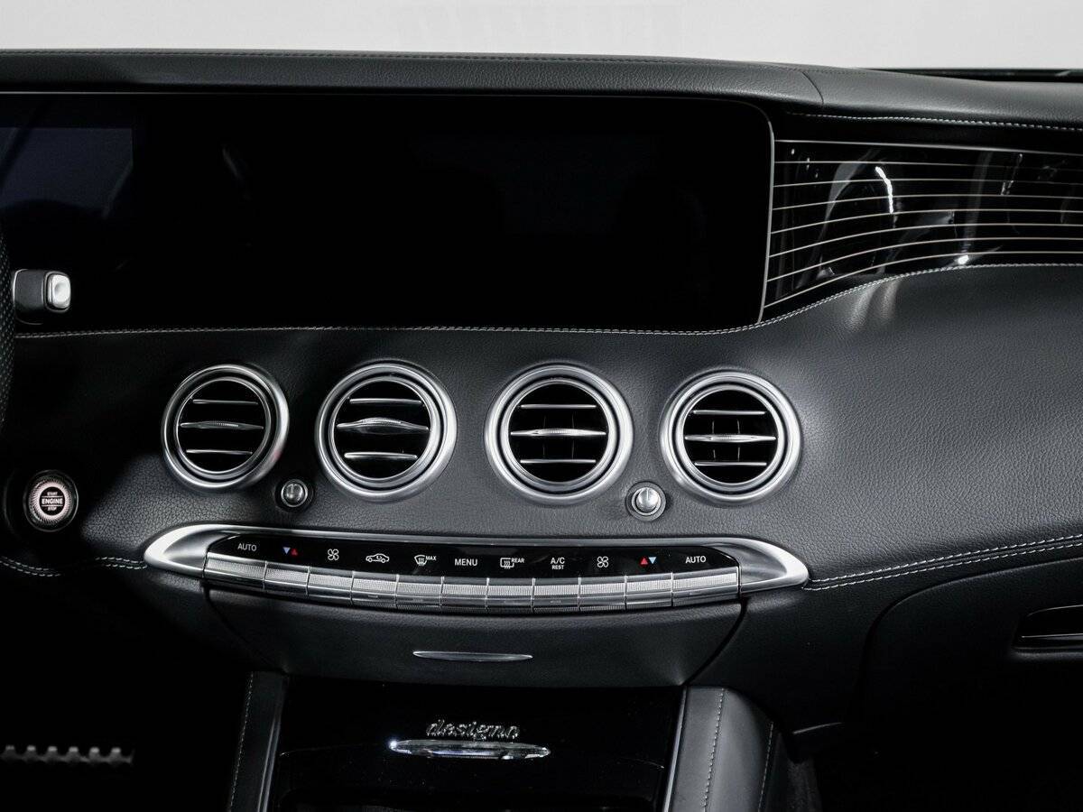 Купить Mercedes-Benz S-Класс 450 4MATIC, 2018, 121 667 км, фото №13