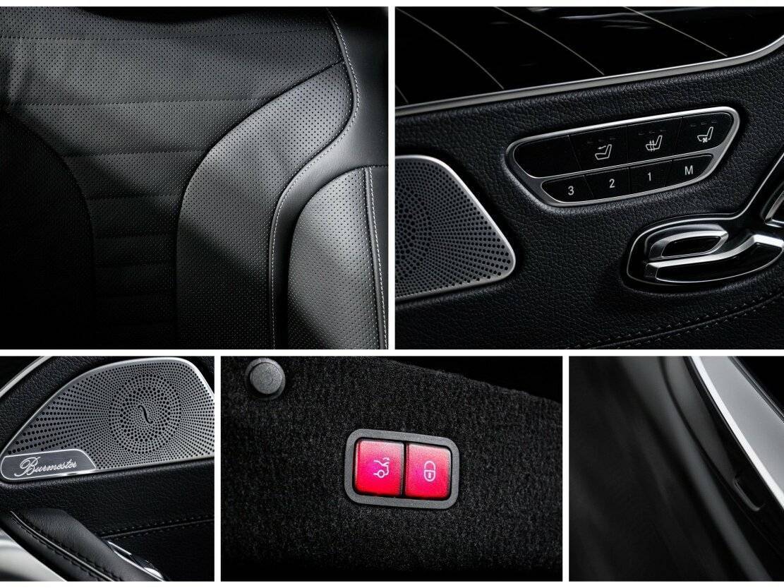 Купить Mercedes-Benz S-Класс 450 4MATIC, 2018, 121 667 км, фото №34