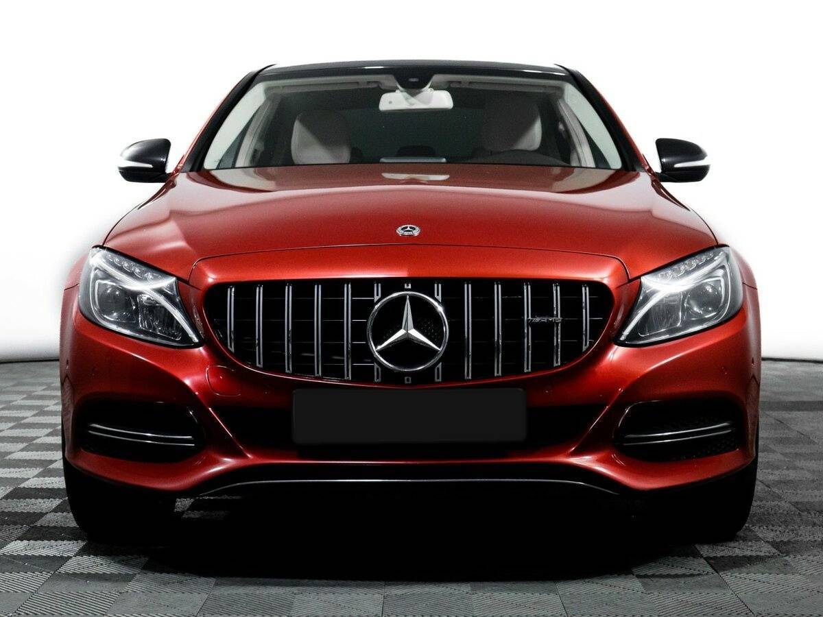 Mercedes-Benz C-Класс