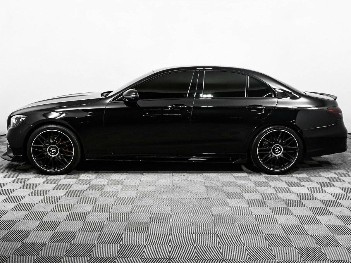 Купить Mercedes-Benz E-Класс 200, 2021, 93 707 км, фото №8