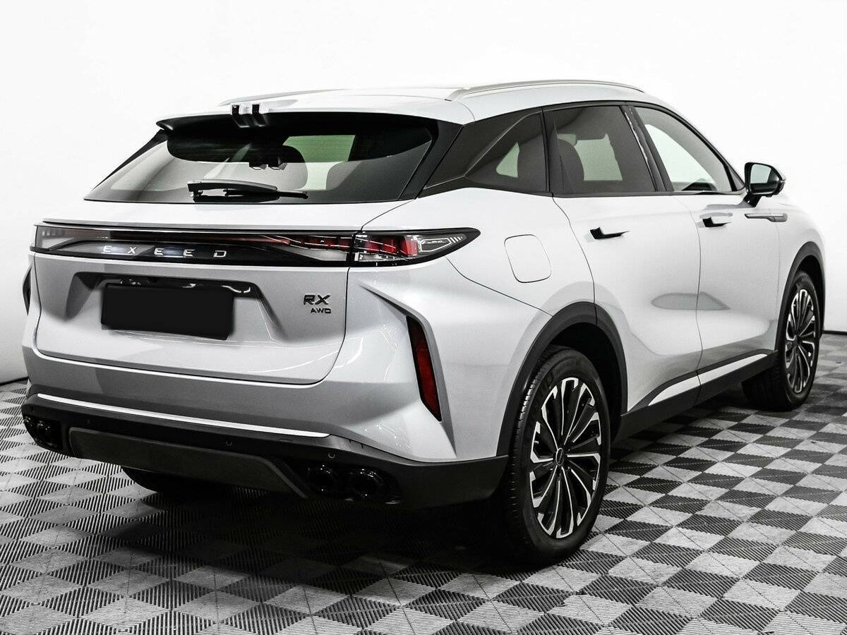 Купить Exeed RX, 2023, 15 100 км, фото №5