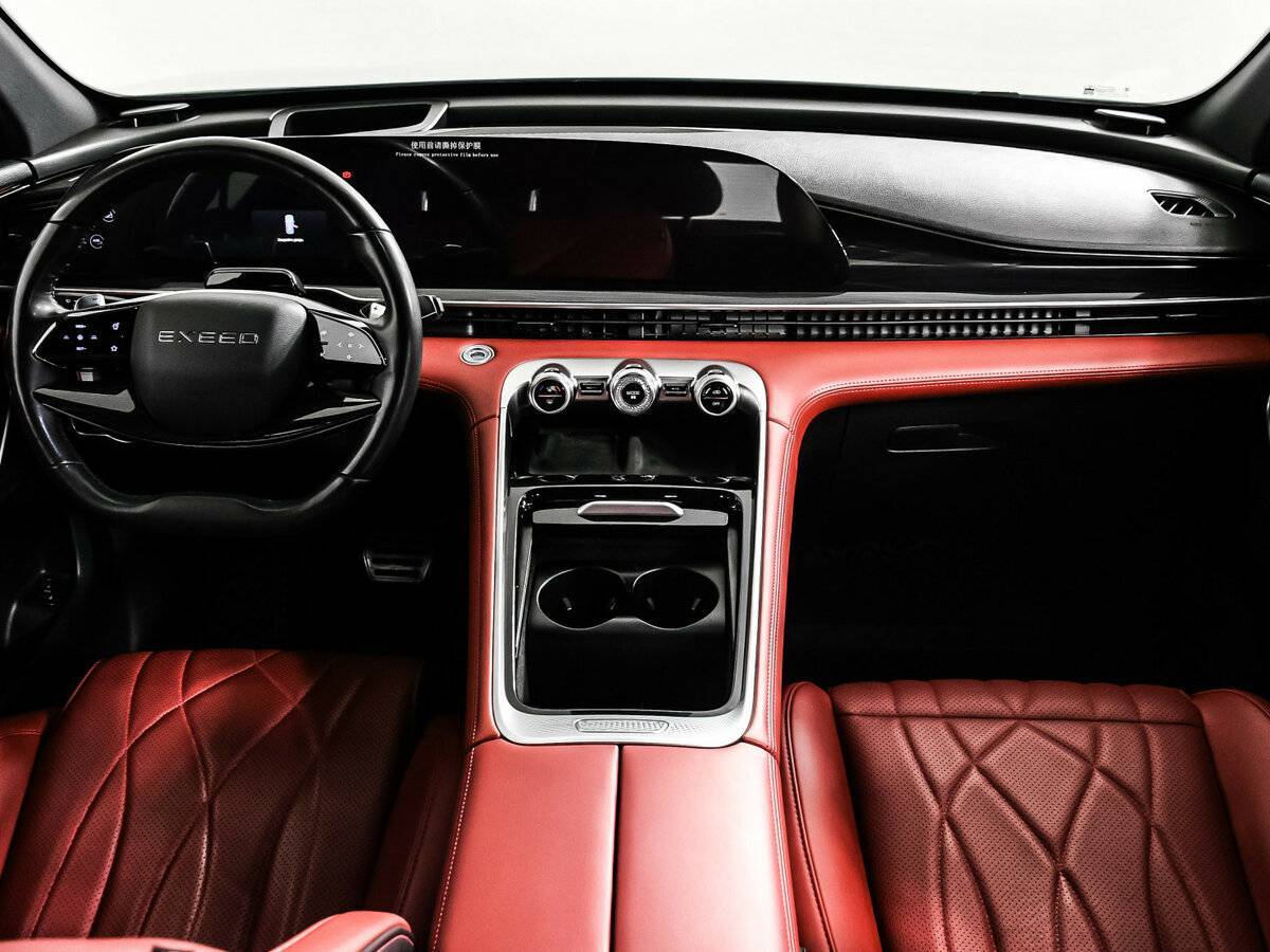 Купить Exeed RX, 2023, 15 100 км, фото №11