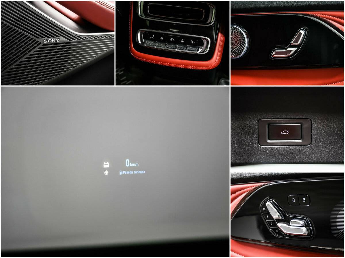 Купить Exeed RX, 2023, 15 100 км, фото №14