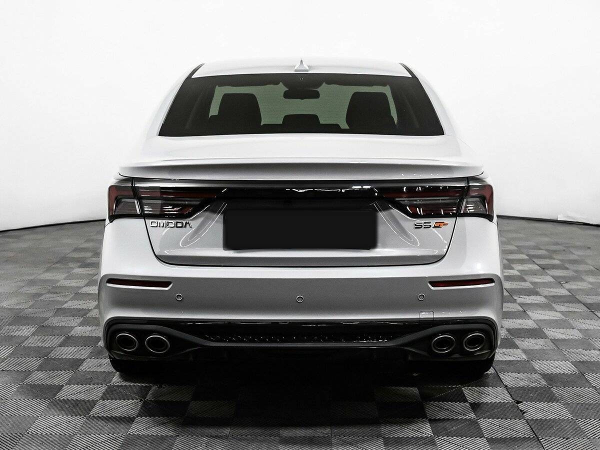 Купить Omoda S5 GT, 2024, 40 490 км, фото №6