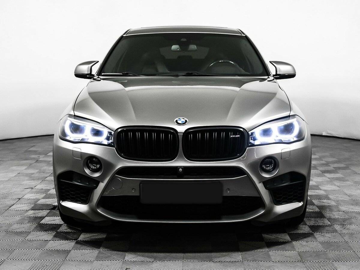 BMW X6 M