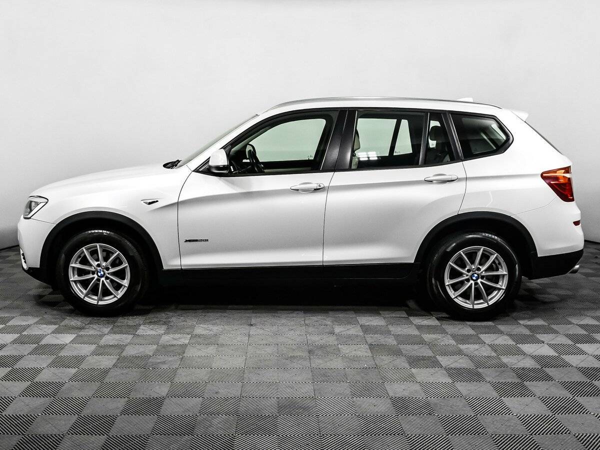Купить BMW X3 28i xDrive, 2016, 109 000 км, фото №8