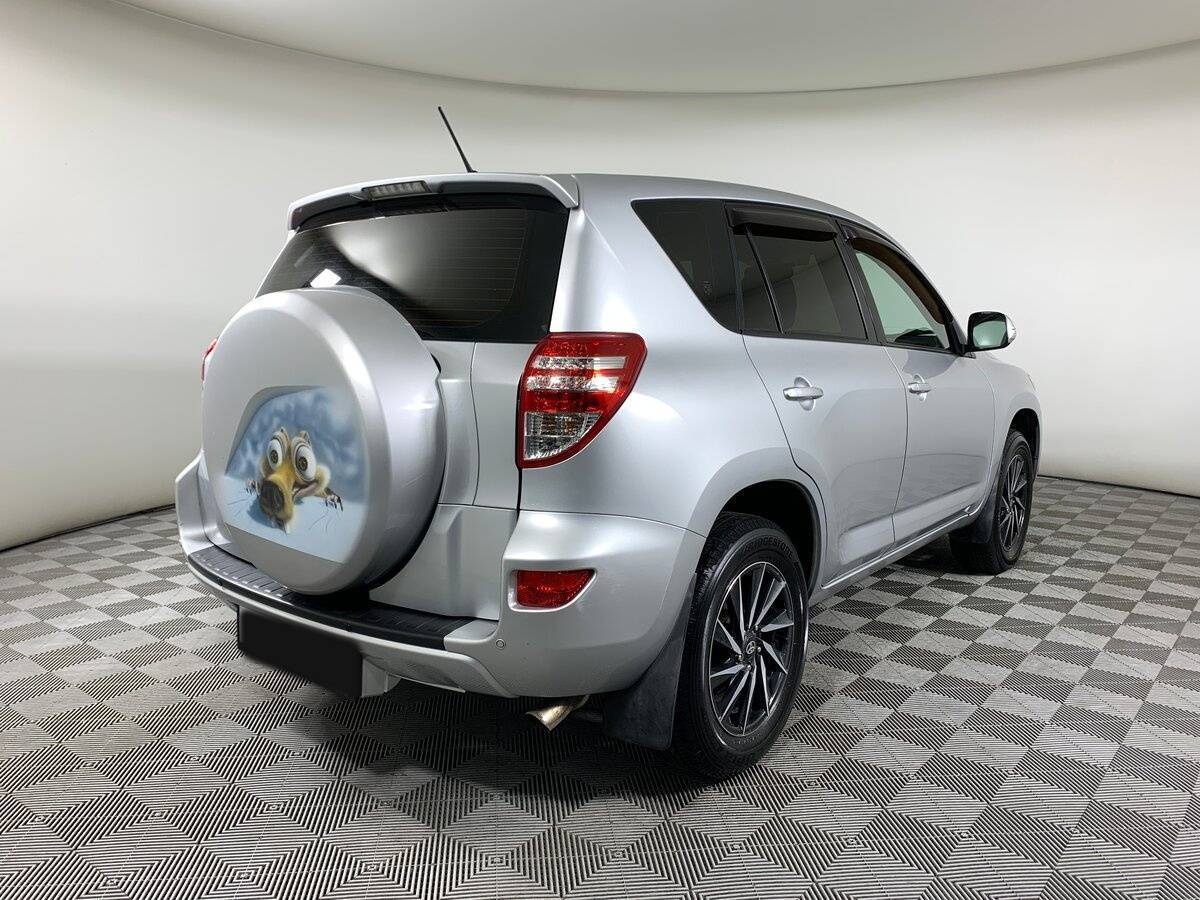 Купить Toyota RAV4, 2010, 142 000 км, фото №5