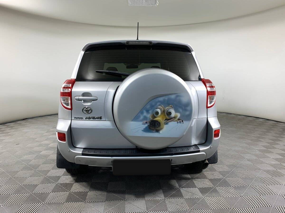 Купить Toyota RAV4, 2010, 142 000 км, фото №6