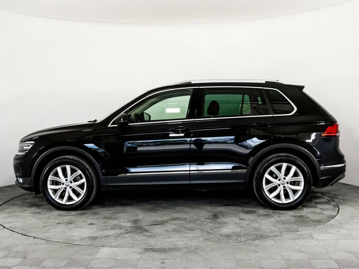 Купить Volkswagen Tiguan, 2018, 84 709 км, фото №8