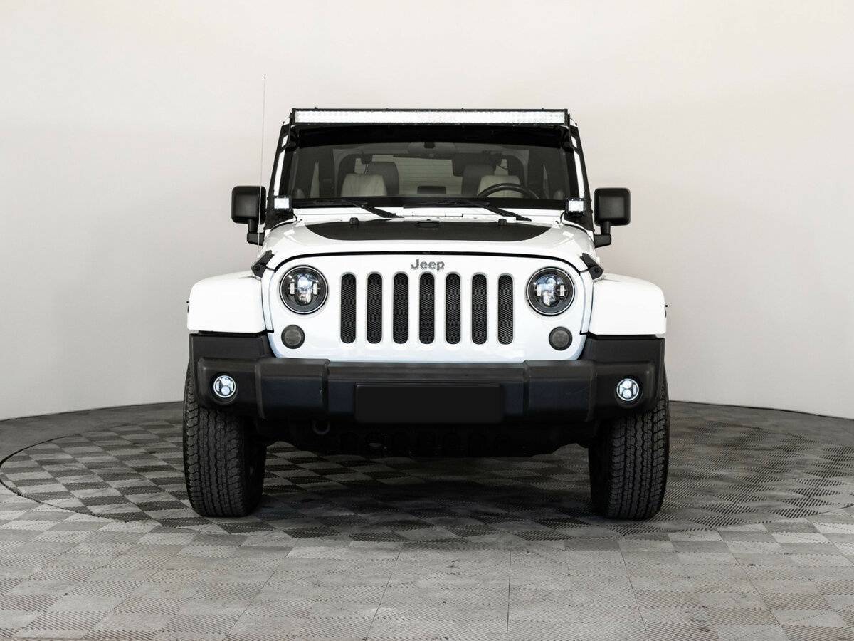 Купить Jeep Wrangler, 2011, 158 274 км, фото №4