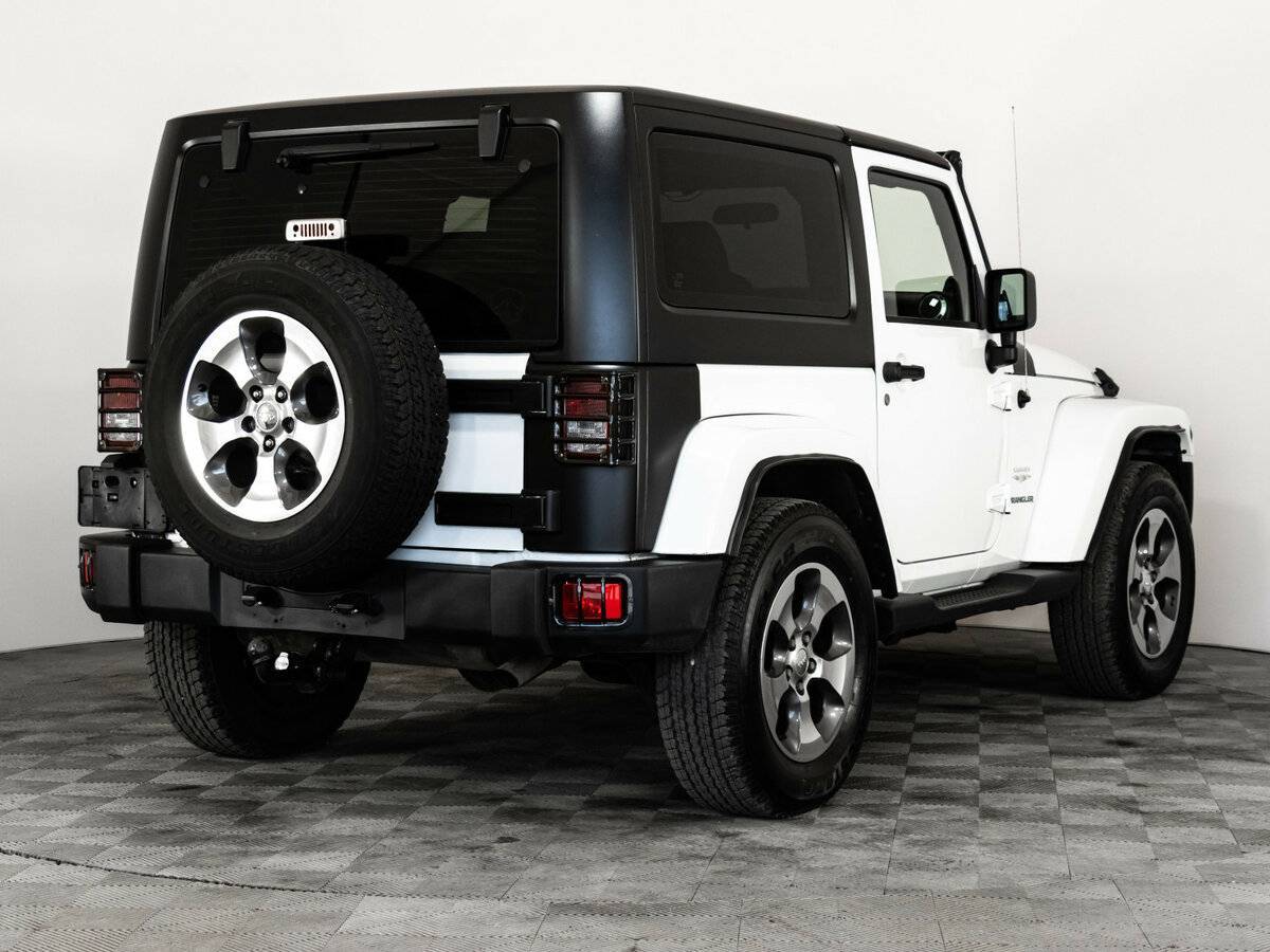 Купить Jeep Wrangler, 2011, 158 274 км, фото №7