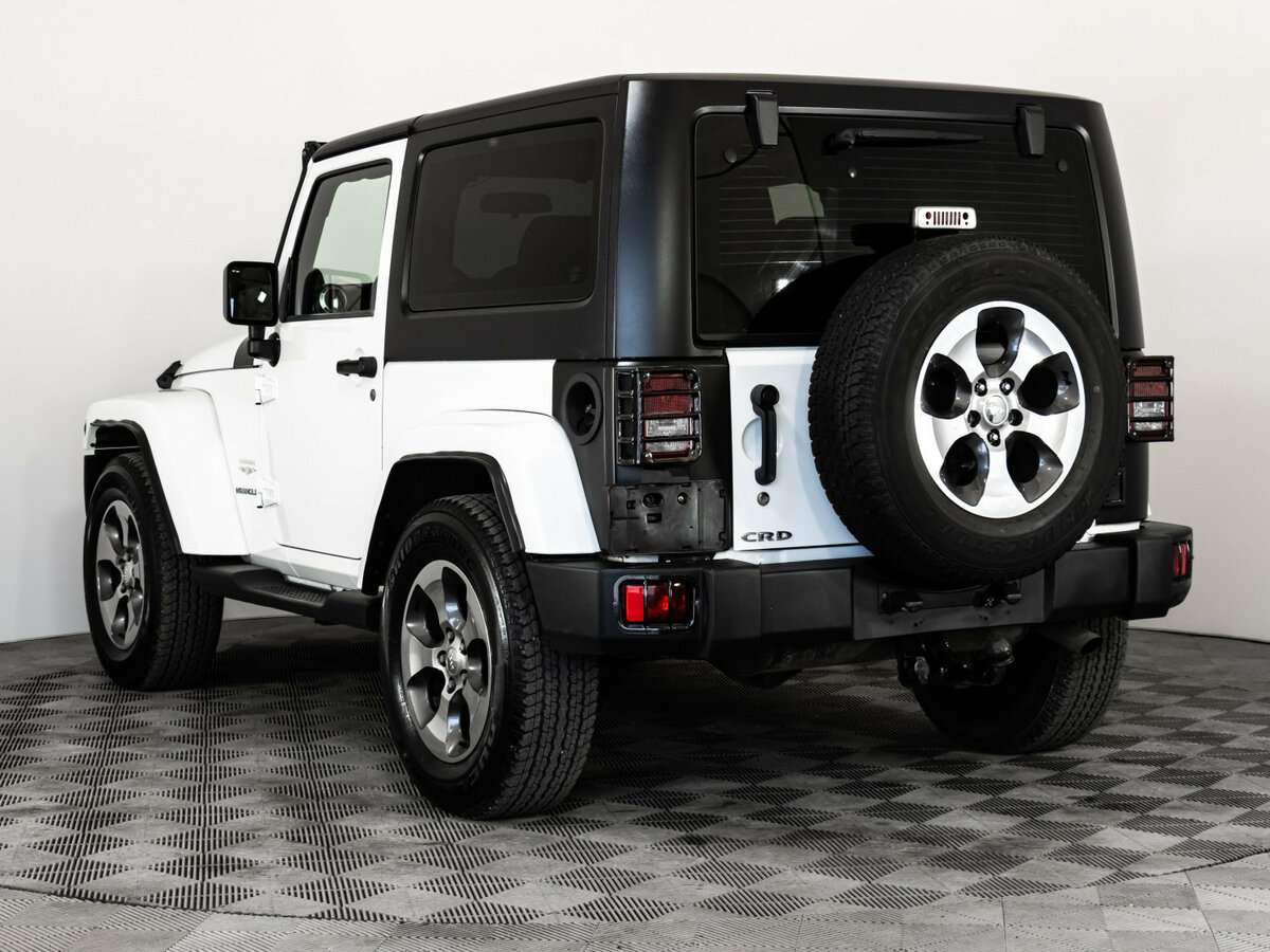 Купить Jeep Wrangler, 2011, 158 274 км, фото №9