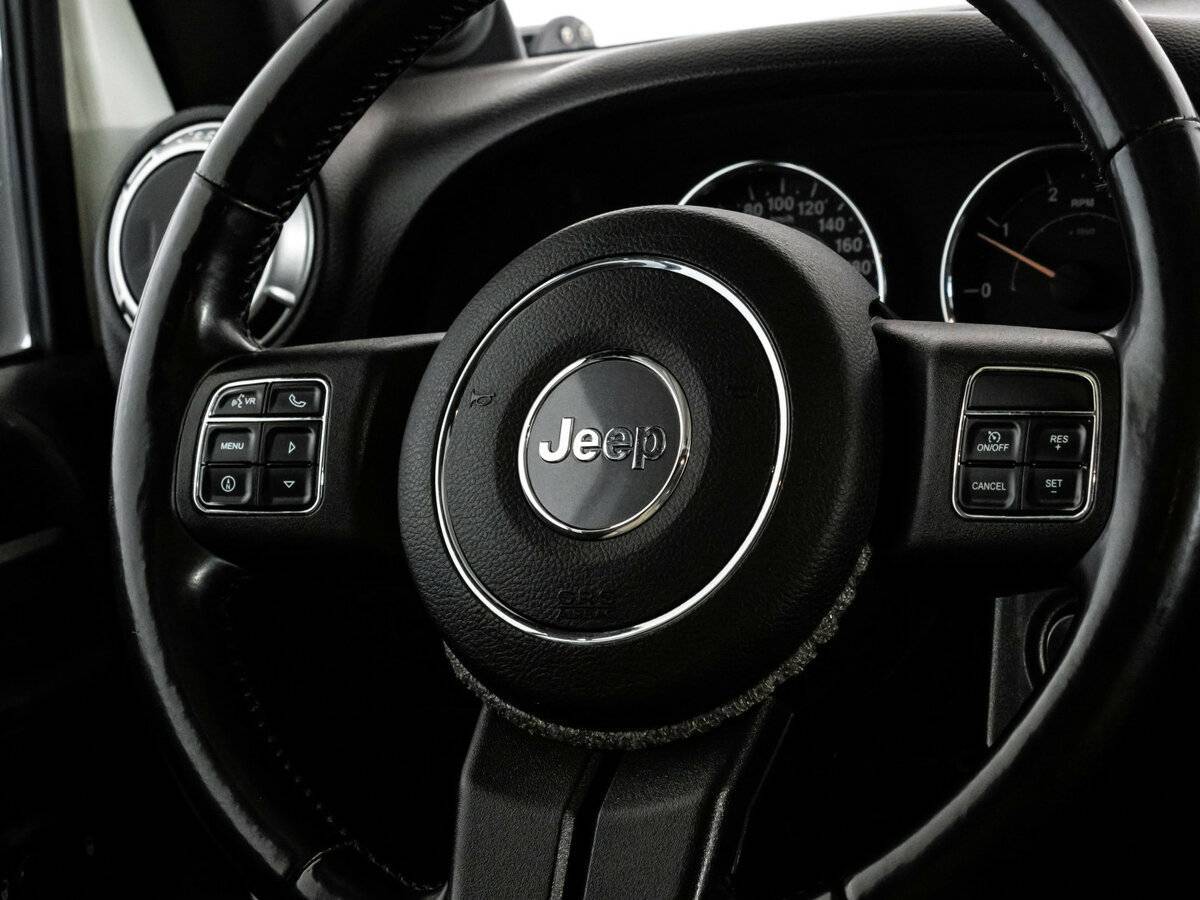 Купить Jeep Wrangler, 2011, 158 274 км, фото №15