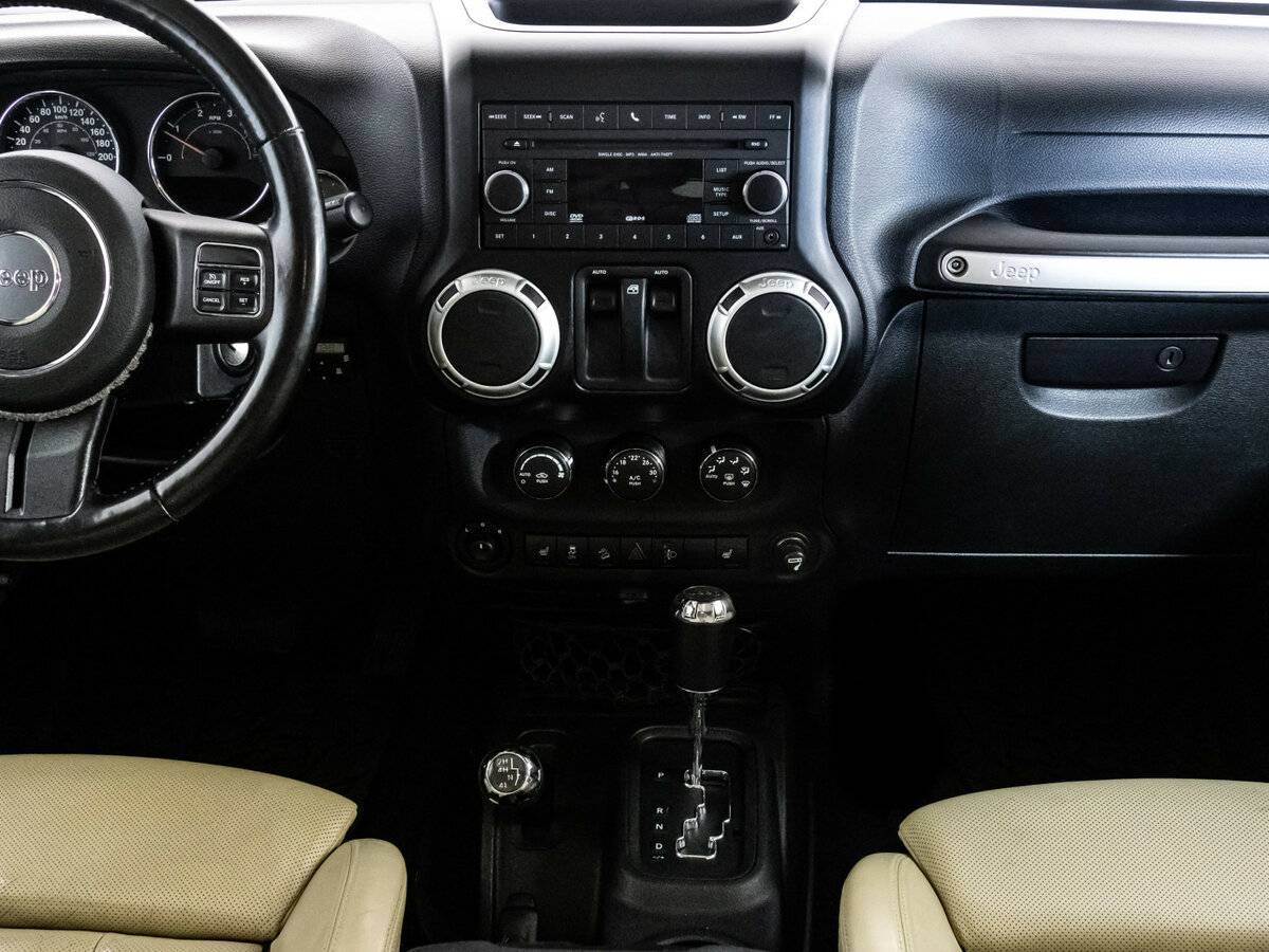 Купить Jeep Wrangler, 2011, 158 274 км, фото №16