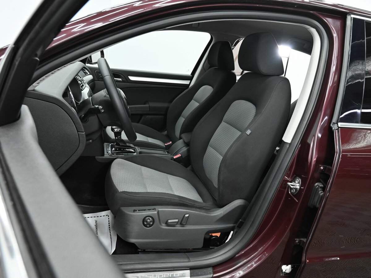 Купить Skoda Superb, 2009, 125 000 км, фото №6