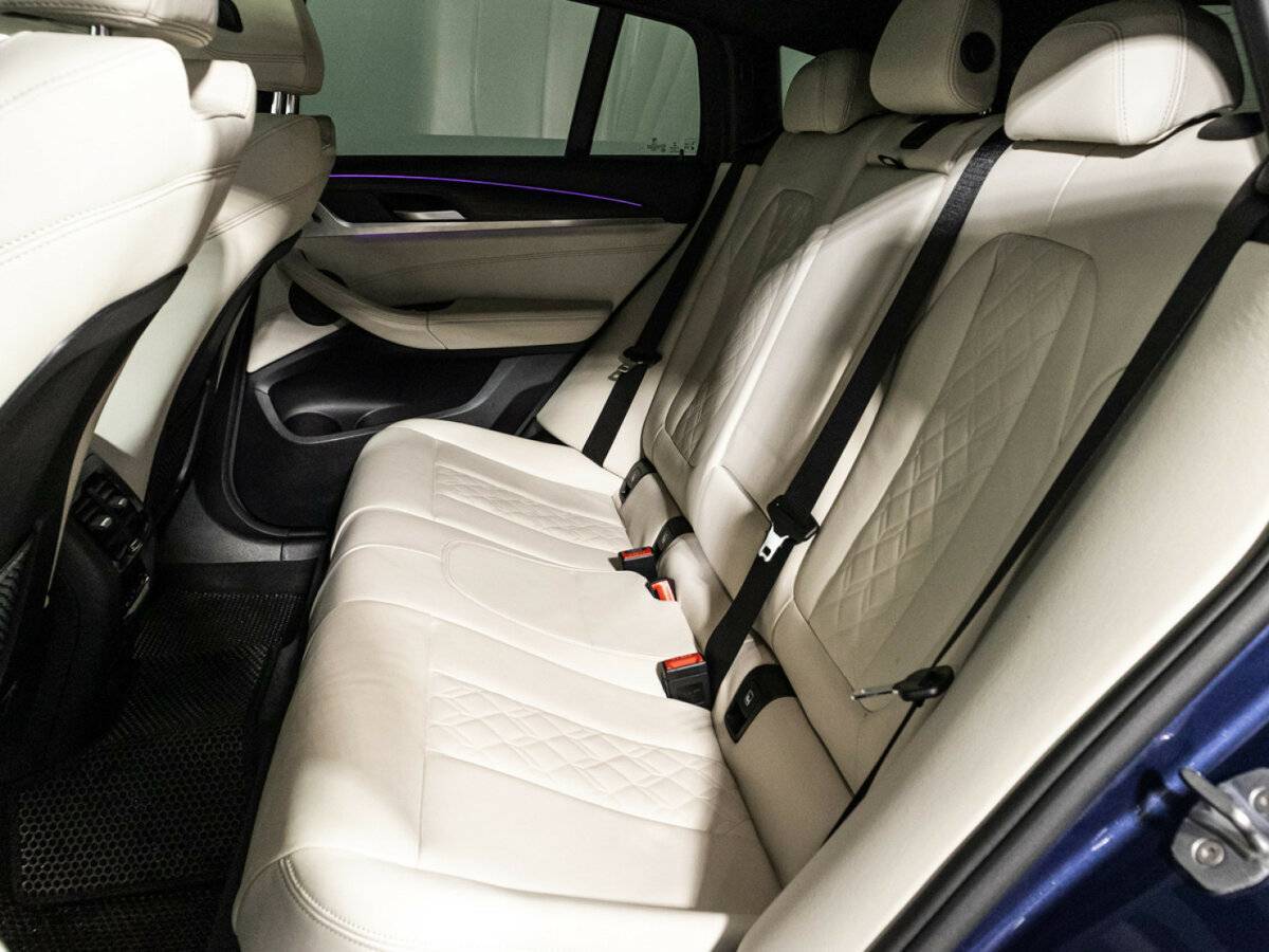 Купить BMW X4 30d, 2019, 94 000 км, фото №10