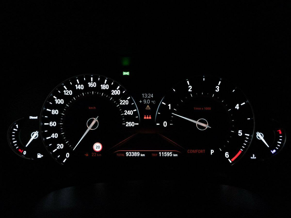 Купить BMW X4 30d, 2019, 94 000 км, фото №12