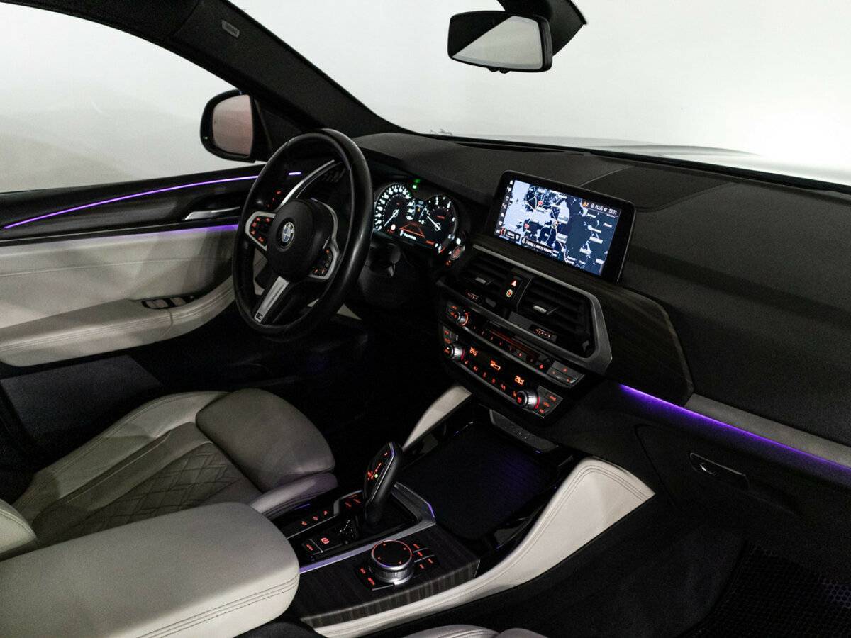 Купить BMW X4 30d, 2019, 94 000 км, фото №21