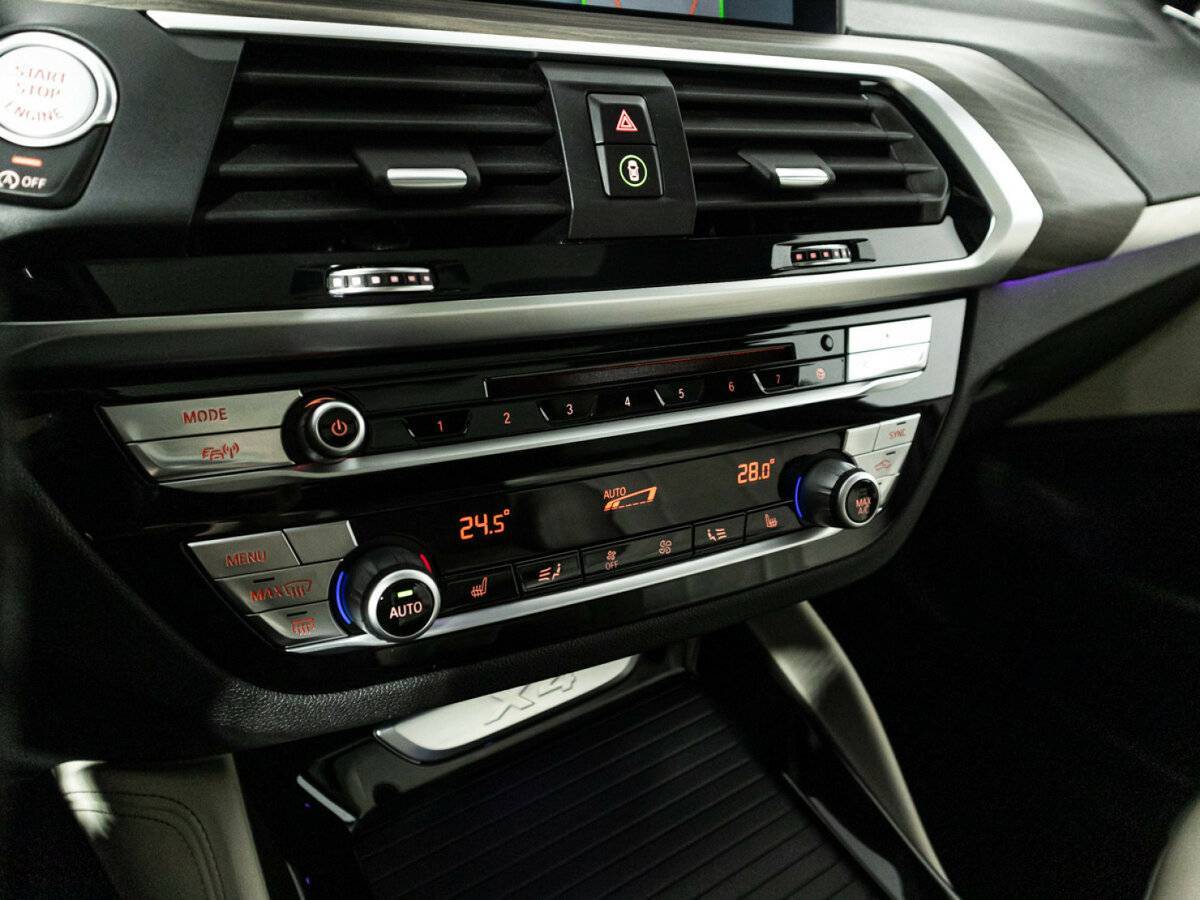 Купить BMW X4 30d, 2019, 94 000 км, фото №24