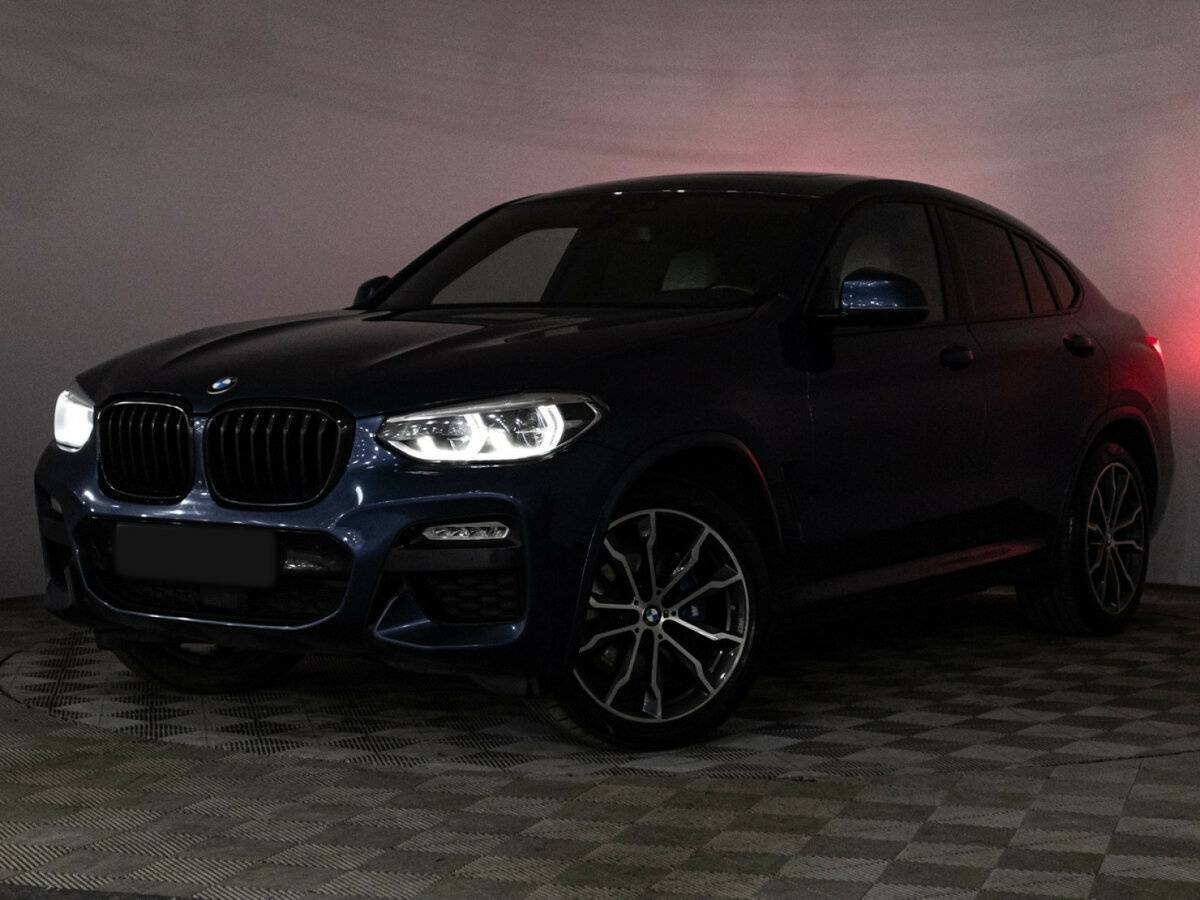 Купить BMW X4 30d, 2019, 94 000 км, фото №32