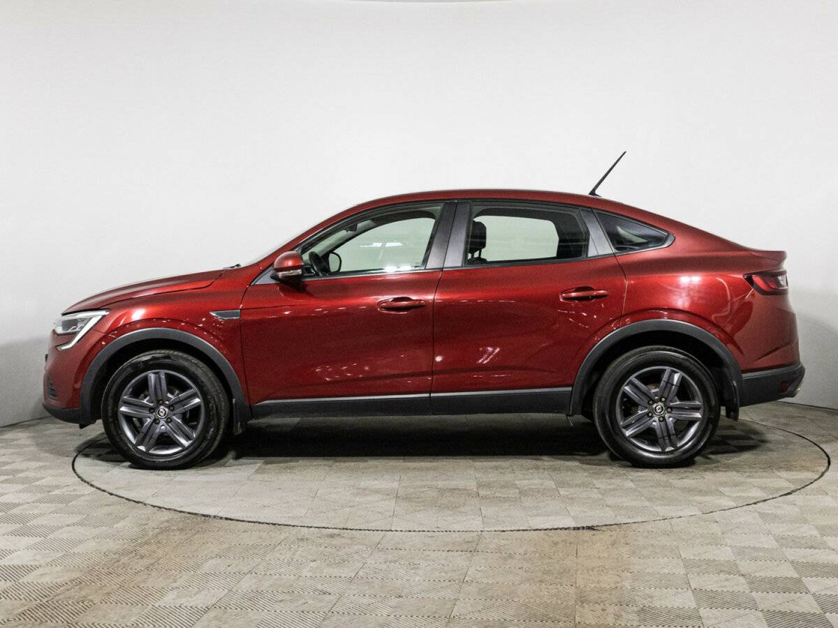 Купить Renault Arkana, 2021, 59 200 км, фото №8